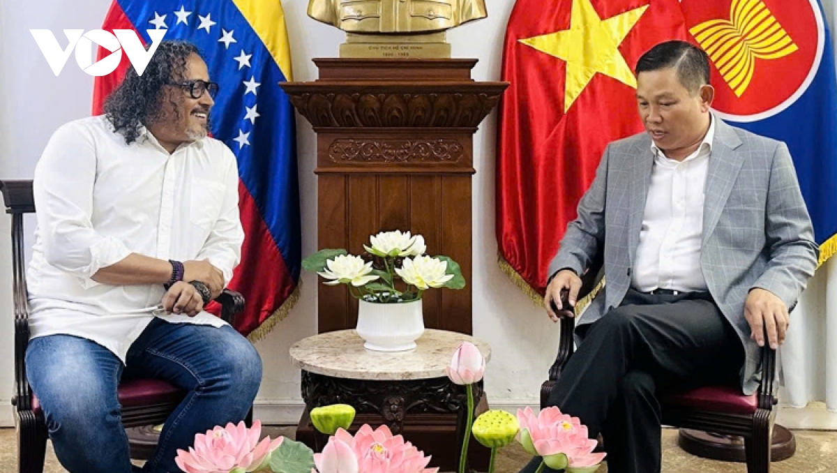 Venezuela to commemorate 135th birth anniversary of President Ho Chi Minh